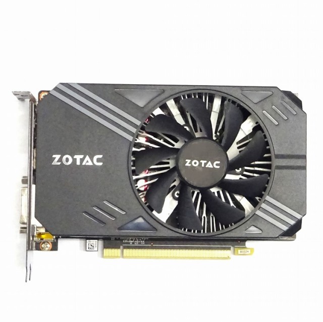 ZOTAC GTX 1060 6GB グラフィックボード GeForce GTX グラボ 